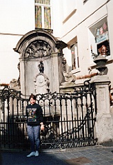 1995 - Belgique 13 (Bruxelles)